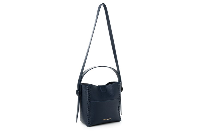 Vince Camuto Pantheon Bolso Cruzado Azul Oscuro Vince Camuto Pantheon Bolso Cruzado Azul Oscuro